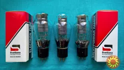 Радиолампы 300B Electron Tubes 300B Vacuum Tubes 300B Valve Tubes 300B Stereomaydan Synelnykove