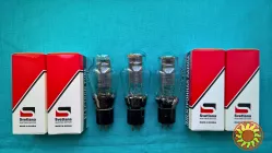 Радиолампы 300B Electron Tubes 300B Vacuum Tubes 300B Valve Tubes 300B Stereomaydan Synelnykove