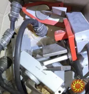 Датчик кута атаки ДУА-3М