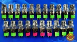 Радиолампы 6С4С Electron Tubes 6B4G Vacuum Tubes 6B4G Valve Tubes 6B4G Stereomaydan Synelnykove