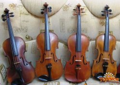 Получить разрешение на вывоз скрипки из Украины