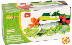 Овощерезка Найсер Дайсер, Nicer Dicer Plus измельчитель