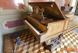 Получить разрешение на вывоз старинного рояля или пианино заграницу из Украины