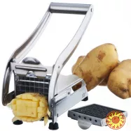 Картофелерезка (овощерезка) механическая, устройство для резки картофеля фри