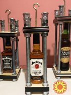 Подарочные клетки "Jack Daniels" элитного спиртного - наличие/заказ