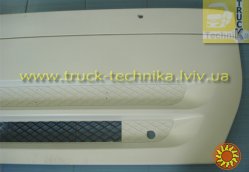 Решетка радиатора Iveco Stralis 504170979