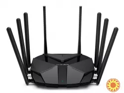 WiFi роутер Mercusys MR90X с портами 2.5 Гбит/с