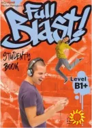 Підручники Full blast level B1+