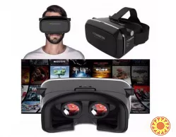 3D очки виртуальной реальности VR BOX SHINECON + ПУЛЬТ