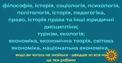 Академічна допомога студентам