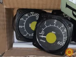 Вказівник паливоміру на МІ-2 (МИ-2)