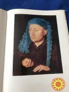 Книга фотоальбом van eyck антиквариат