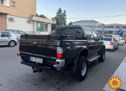 Продам Mitsubishi L200 pick up 2002 для Зсу та Військових