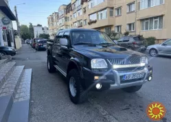 Продам Mitsubishi L200 pick up 2002 для Зсу та Військових