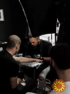 VeAn Tattoo навчання на тату майстра