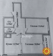 Вид из спален на частный сектор — тишина.