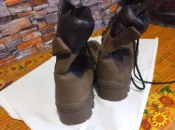 Берцы (ботинки) армейские , зимние, 45 размер.