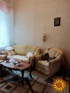 У продажу простора 3 кімнатна квартира за 15 хвилин від центру міста Одеса.