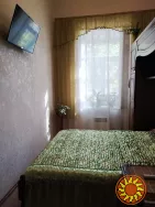 У продажу простора 3 кімнатна квартира за 15 хвилин від центру міста Одеса.