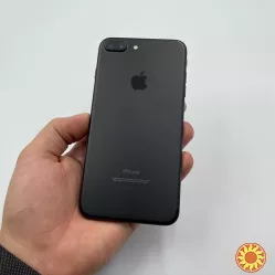 IPhone 7 Plus 32gb Matt Black Идеальный