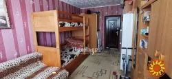 Продається велика, світла кімната 17,2 кв.м в гуртожитку