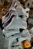 Высококачественное литье черных металлов