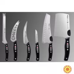 Набор профессиональных кухонных ножей  13 в 1