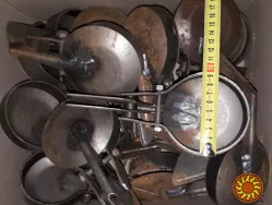 Кришка вихлопної труби