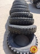 Шины 8.25r20 * 240r508 у-2 Omskshina (РФ) на газ-52/53 паз - новые