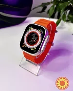 Apple Watch 8 Ultra з Amoled дисплеєм