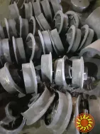 Изготовление литых деталей из стойких к коррозии сталей