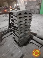 Литейное производство деталей из черного металла под заказчика