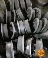 Производство стального литья