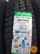 Шины 205/75R16C All Season Master SW613 Goodride (Китай) всесезонные - НОВЫЕ