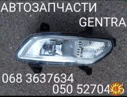 Запчасти Daewoo Gentra Дэу Джентра .  автозапчасти     .