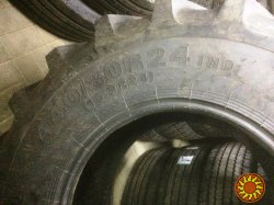 Шины 440/80r24 * 16.9r24 Solideal Mpt 532r (китай) MANITOU JCB KOMATSU