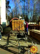 Обладнання для термічної обробки деревини