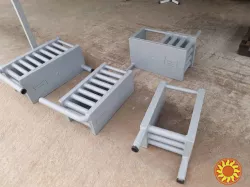 Водяне пічне опалення.  Котел для водяного пічного опалення