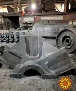 Литейное производство деталей стальных и чугунных