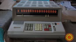 Продам антикварный калькулятор, первый в СССР, вес 25 Кг! "Искра-12"