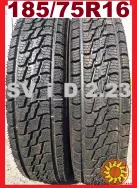 Шины 185/75R16 Forward Dinamic 232 (РФ) Нива ВАЗ-2121 - всесезонка - НОВЫЕ