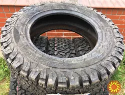 Шины 235/65R17 Gepard Rock 4x4 A/T Geyer (Польша) наварка - All Terrain - НОВЫЕ