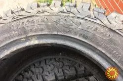 Шины 235/65R17 Gepard Rock 4x4 A/T Geyer (Польша) наварка - All Terrain - НОВЫЕ