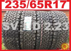 Шины 235/65R17 Gepard Rock 4x4 A/T Geyer (Польша) наварка - All Terrain - НОВЫЕ