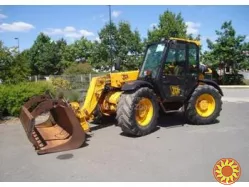 JCB. Запчастини JCB. Запчастини до телескопічних навантажувачів JCB