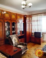 У продажу 1 кімнатну квартиру на Жоліо Кюрі.