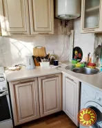 У продажу 1 кімнатну квартиру на Жоліо Кюрі.