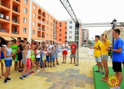 Детский лагерь в Болгарии TEEN PALACE 3* ЛІТО 2023