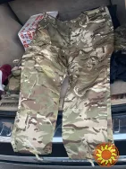 Британська військова форма НАТО парка мтп, штани мультикам, кітель мультікам, убакси Оригнал