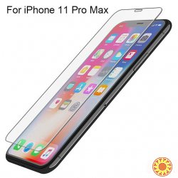 Закаленное стекло на iphone 11 Pro Max